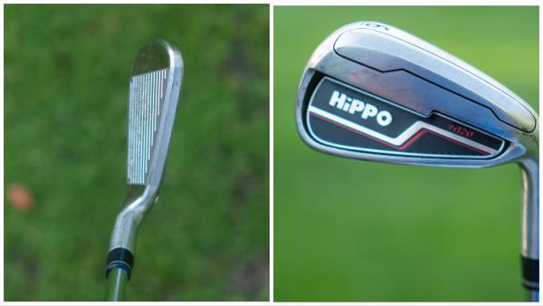 HiPPO H120 Irons